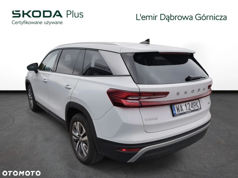 Skoda Kodiaq 2.0 TDI 4x4 Selection DSG - 4