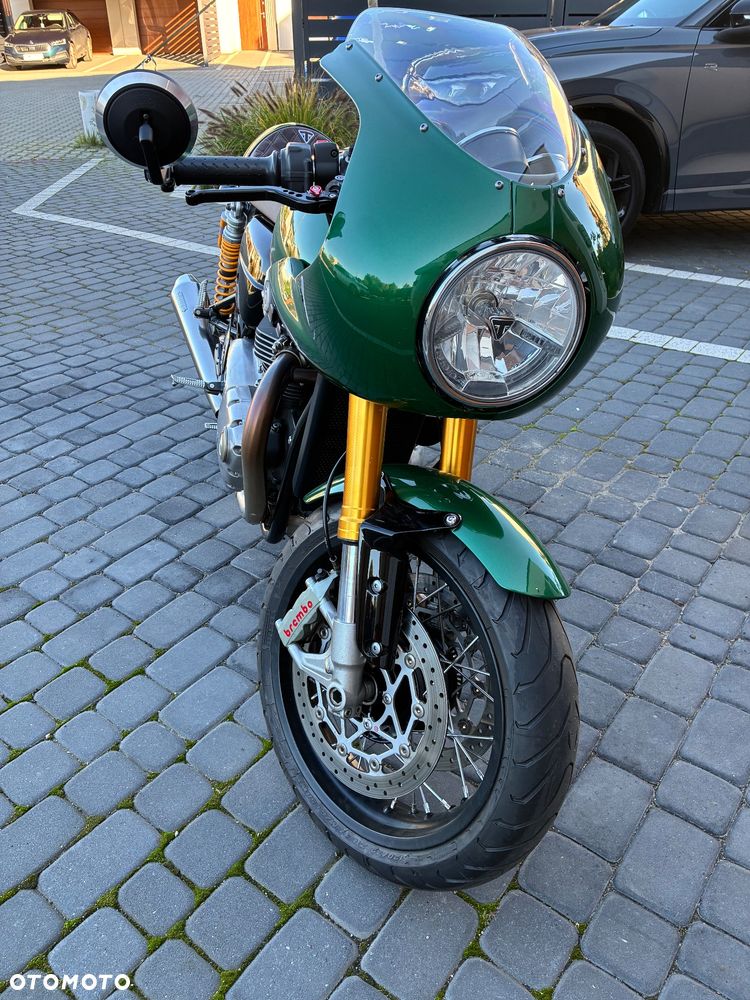 Triumph Thruxton - 19
