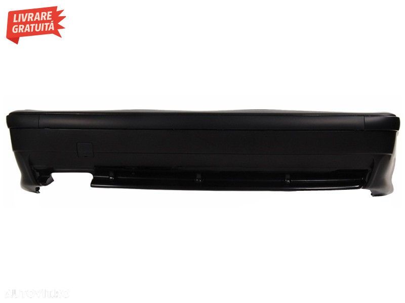 Bara Spate cu Praguri Laterale Eleron Portbagaj LTW Design BMW Seria 3 - 2