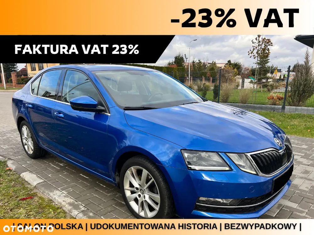 Skoda Octavia 2.0 TDI Style DSG - 1
