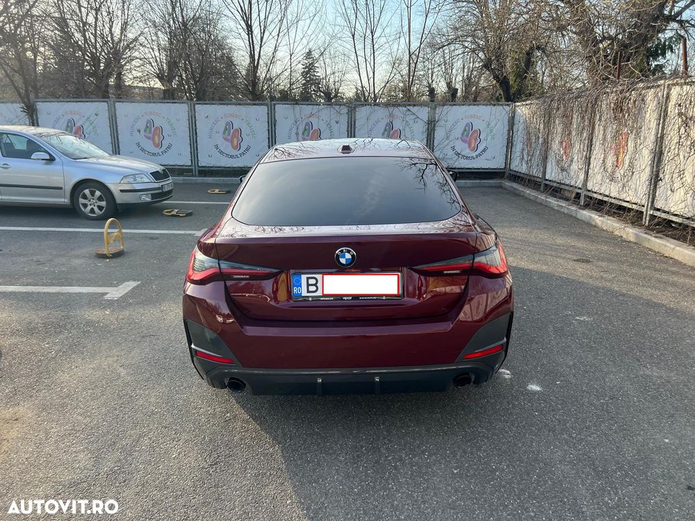 BMW Seria 4 420d xDrive AT MHEV - 5