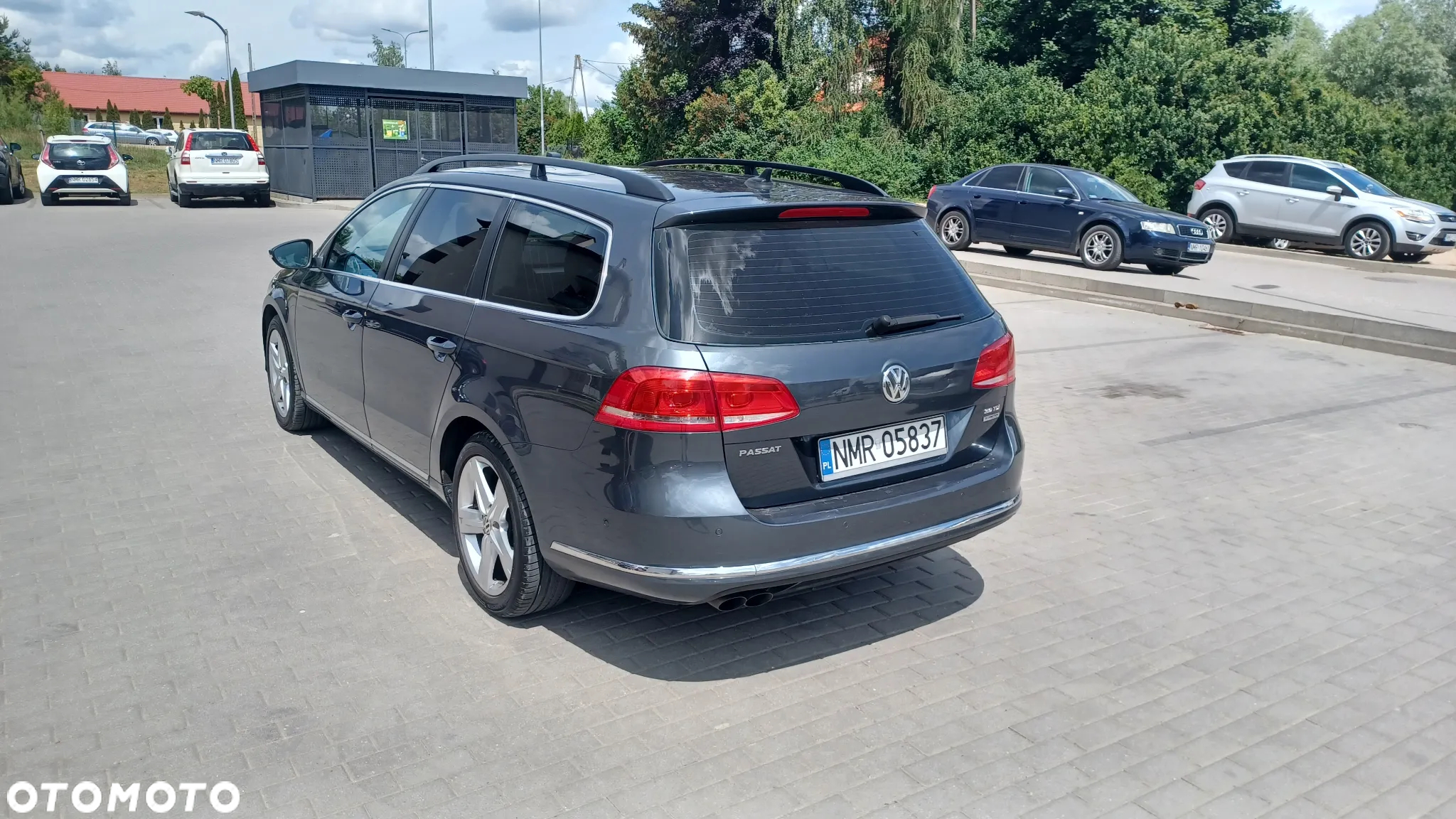 Volkswagen Passat 2.0 TDI DPF Comfortline - 5