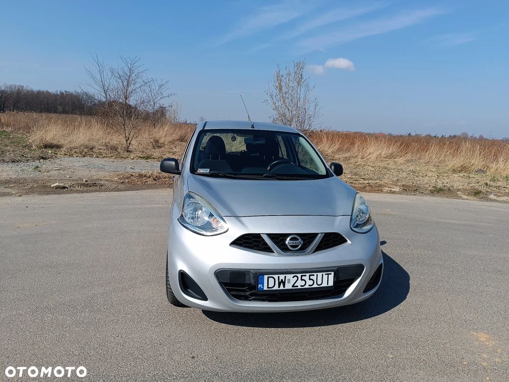 Nissan Micra 1.2 Visia - 1