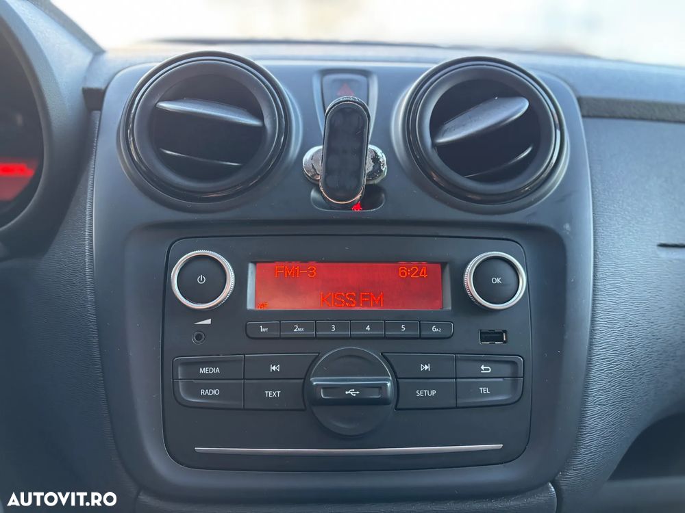 Dacia Dokker 1.5 Blue dCi Ambiance - 22