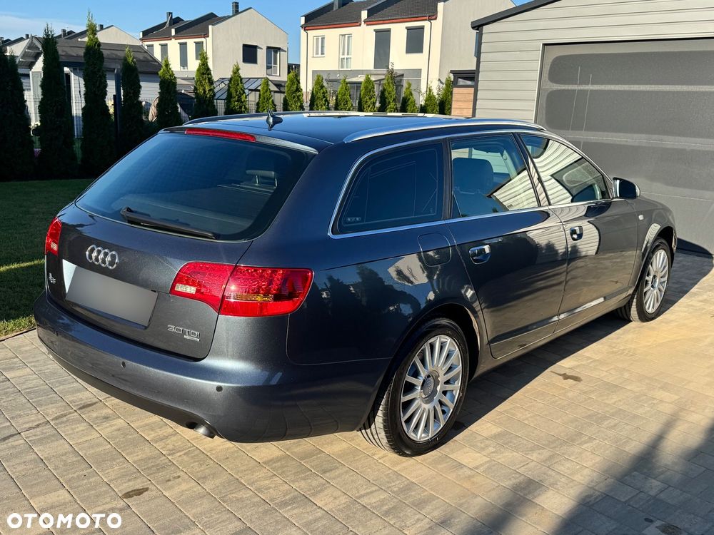 Audi A6 Avant 3.0 TDI tiptronic quattro - 8