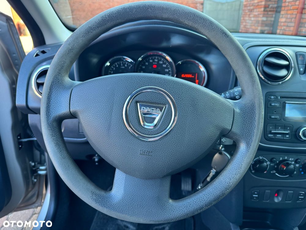 Dacia Sandero 1.2 16V - 21