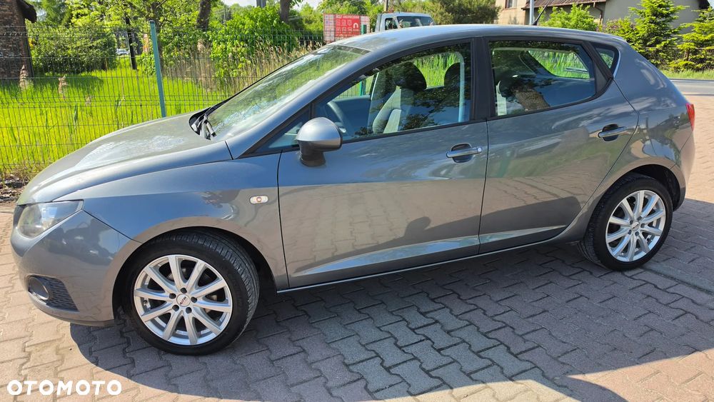 Seat Ibiza 1.4 16V Reference - 28