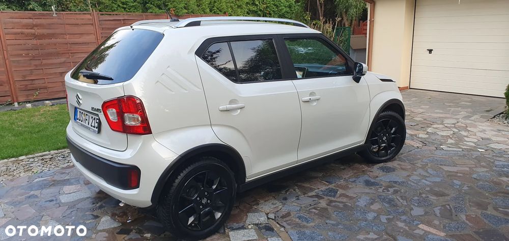 Suzuki Ignis Dualjet AGS Comfort+ - 16