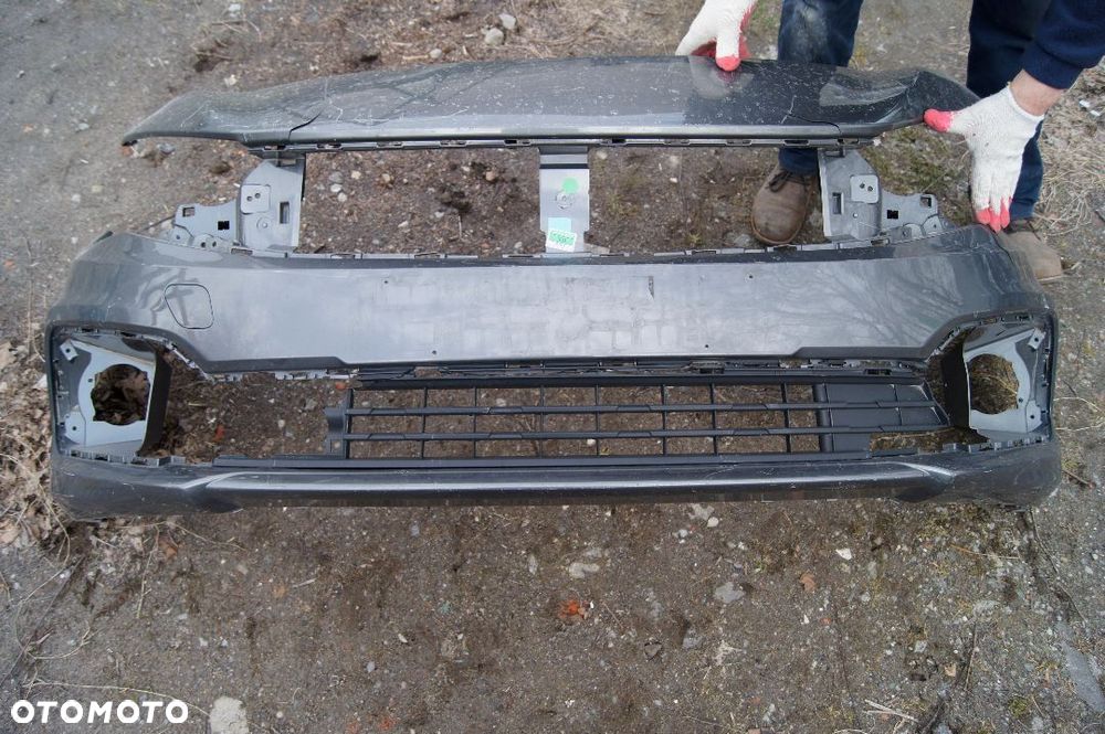 ZDERZAK FIAT TIPO II LIFT 20-> PRZÓD - 1