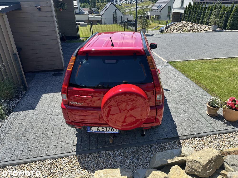 Honda CR-V - 3