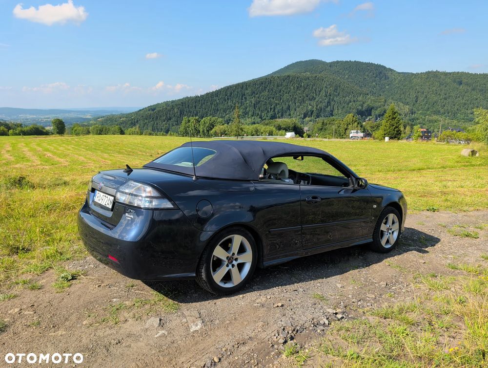 Saab 9-3 1.9 TiD DPF Vector - 12
