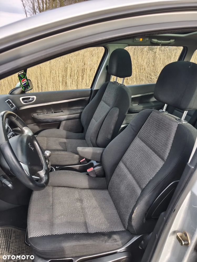 Peugeot 307 1.6 HDI Sporty - 18