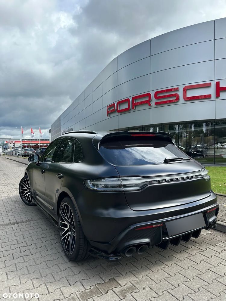 Porsche Macan T - 8