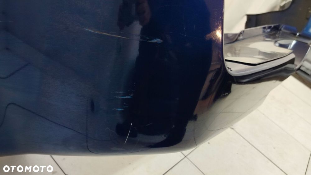 suzuki grand vitara ii 5d 05r- zderzak tył tylny zjp - 11