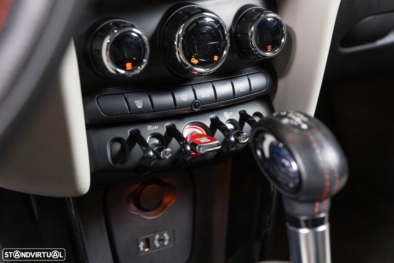 MINI 3 Portas Cooper S Auto - 6