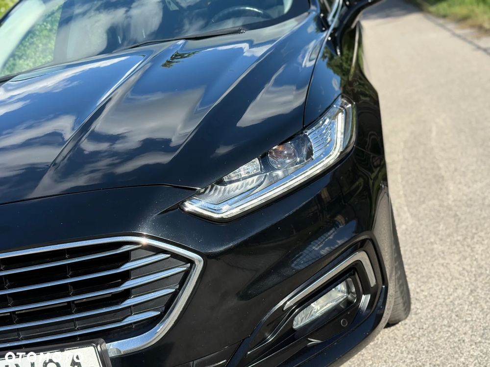 Ford Mondeo 2.0 EcoBlue Titanium - 39