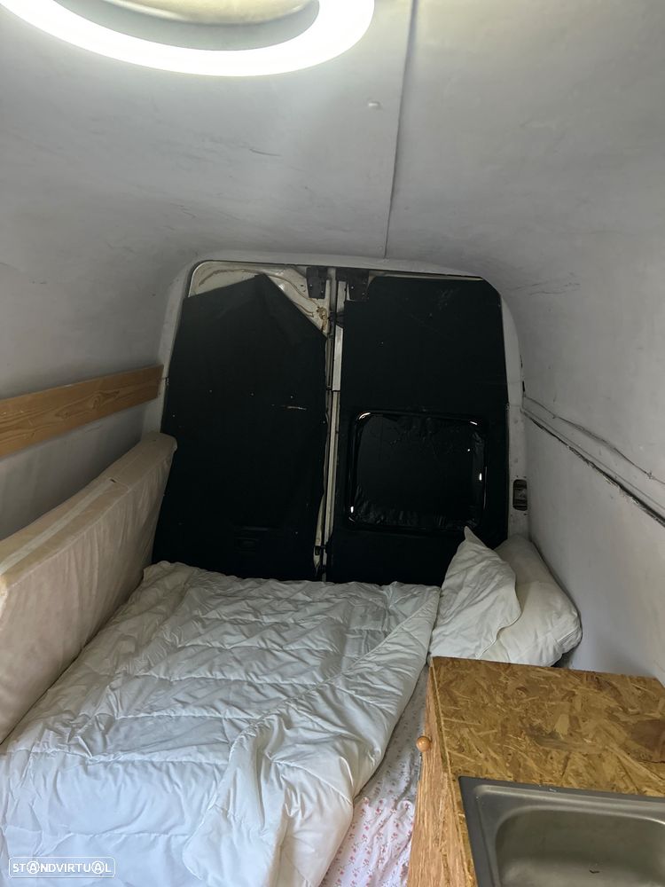 Ford Transit 190 2.5 D CD Longo - 44