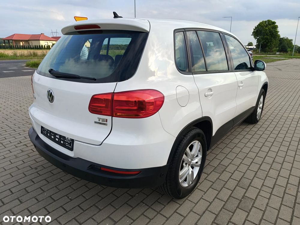 Volkswagen Tiguan 1.4 TSI Trend&Fun - 8