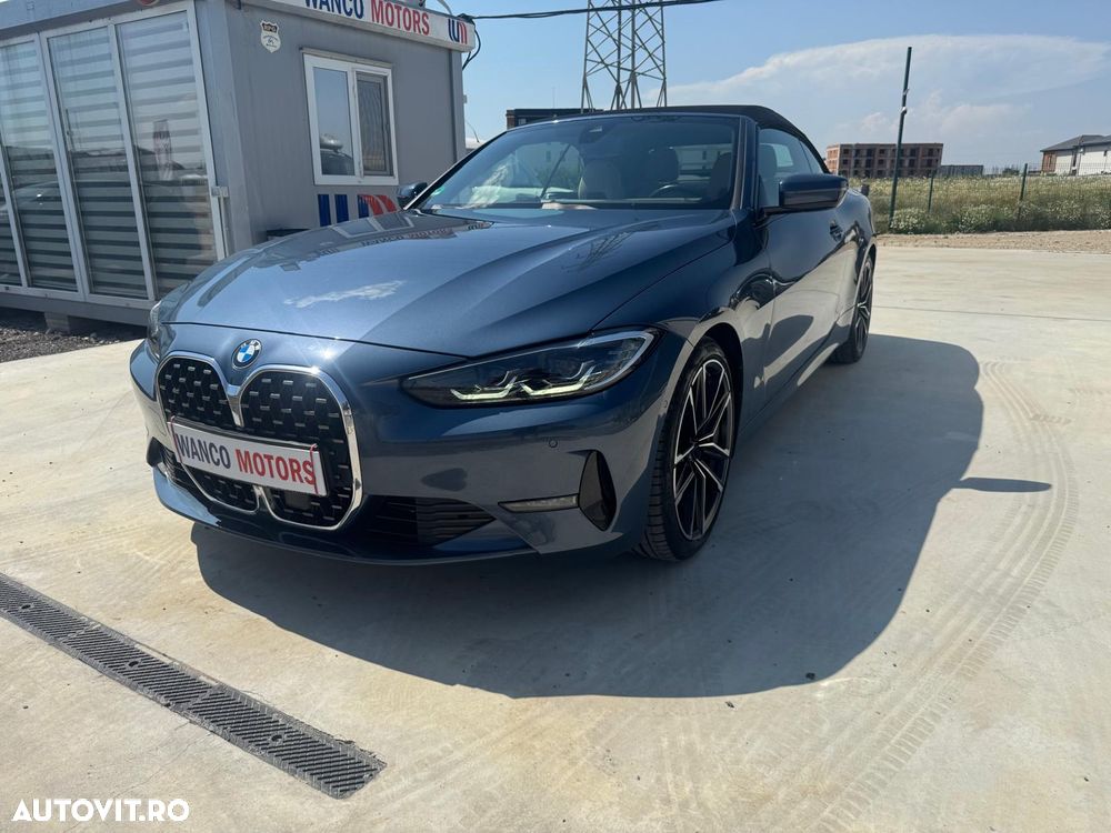 BMW Seria 4 - 1