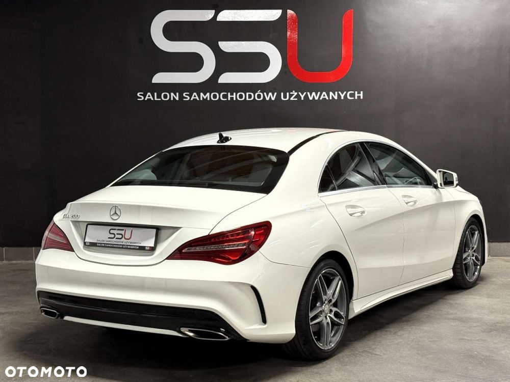 Mercedes-Benz CLA 200 7G-DCT AMG Line - 13
