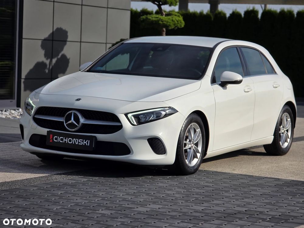 Mercedes-Benz Klasa A 180 d Progressive - 3