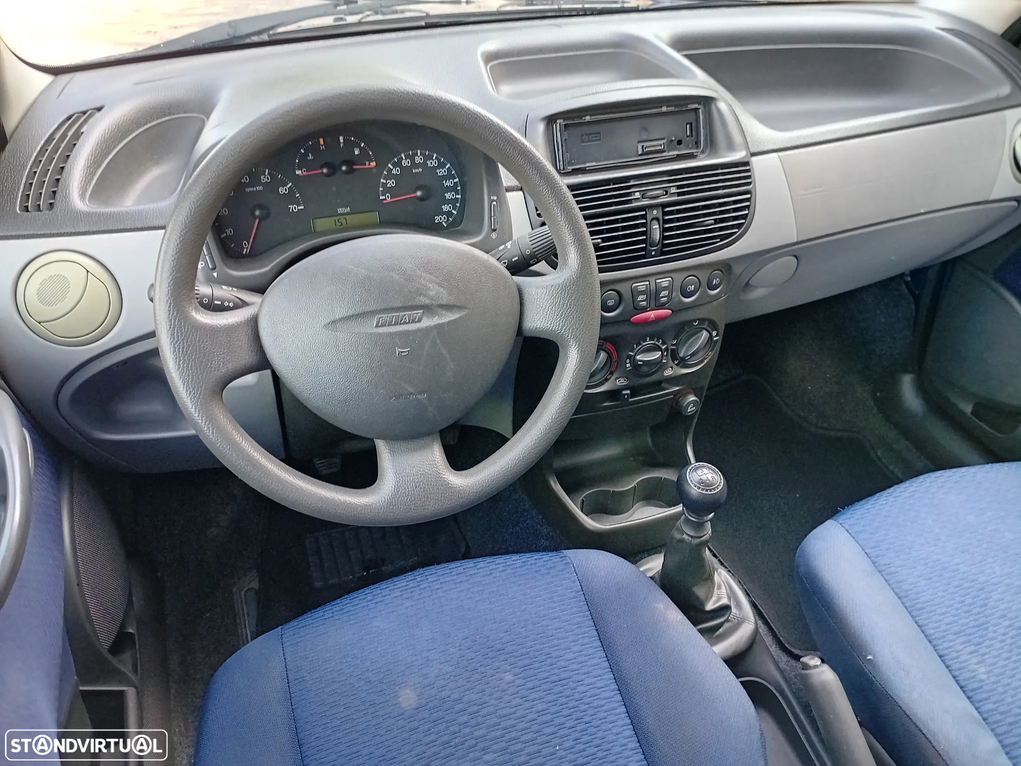 Fiat Punto 1.2 SX - 12