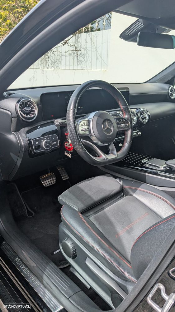 Mercedes-Benz A 250 Limousine - 13