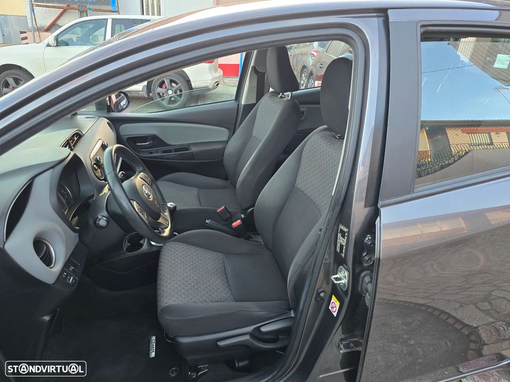 Toyota Yaris 1.0 VVT-i Comfort - 10