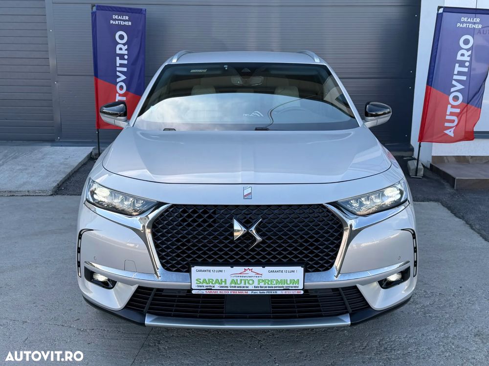 DS Automobiles DS 7 Crossback Crossback 225 RIVOLI - 5