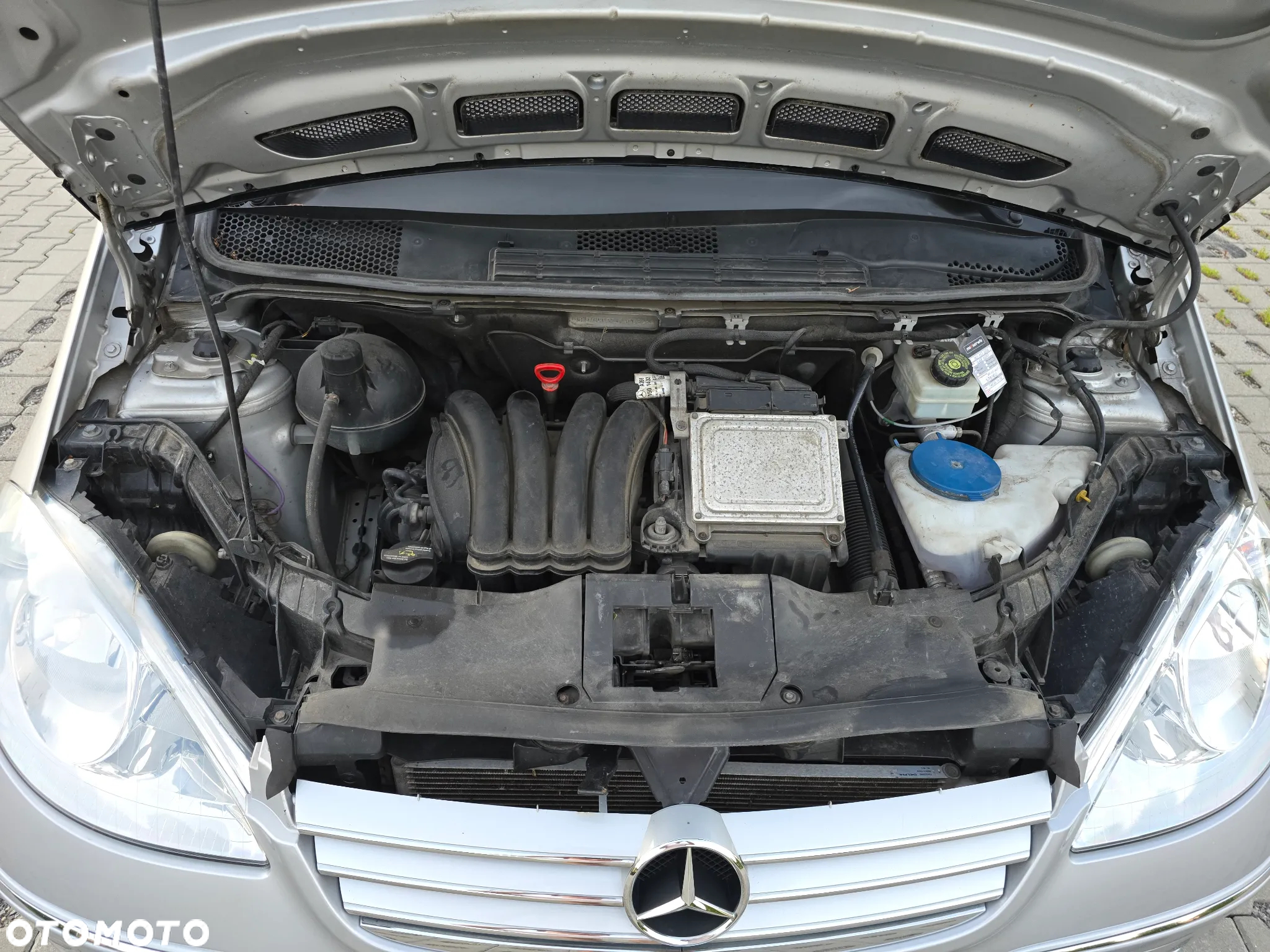 Mercedes-Benz Klasa A 170 Autotronic Elegance - 19