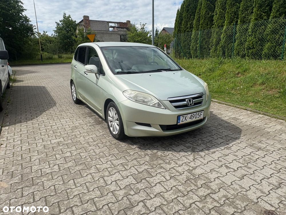 Honda FR-V 2.0 Comfort - 2