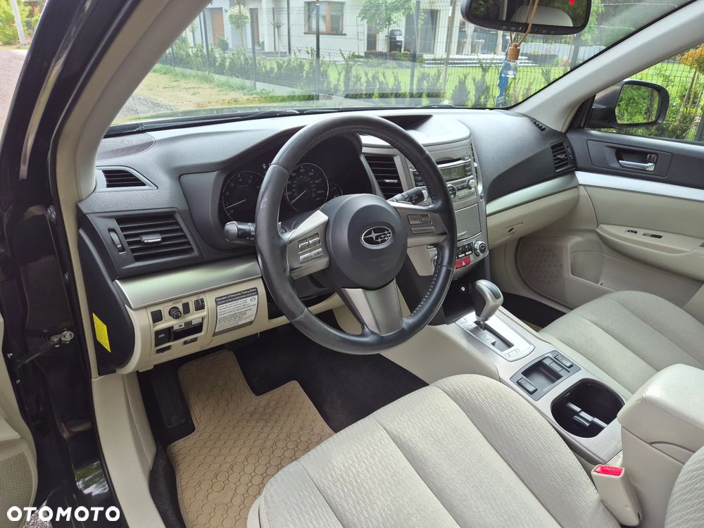 Subaru Outback 2.5i Automatik Comfort - 10