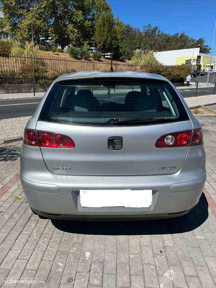 SEAT Ibiza 1.2 12V Passion - 2