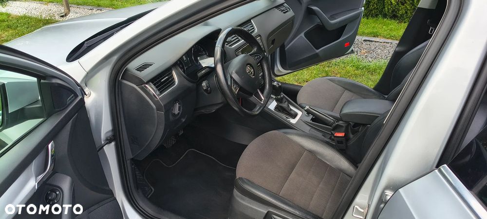 Skoda Octavia 2.0 TDI (Green tec) DSG L&K - 5