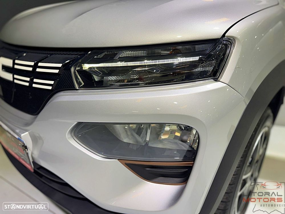 Dacia Spring Electric 65 Extreme - 5