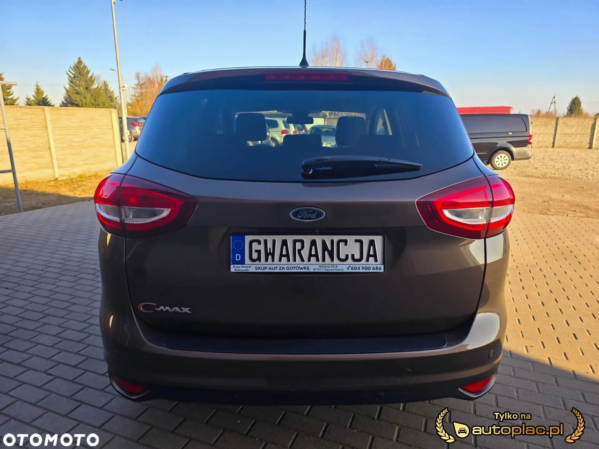 Ford C-MAX - 18