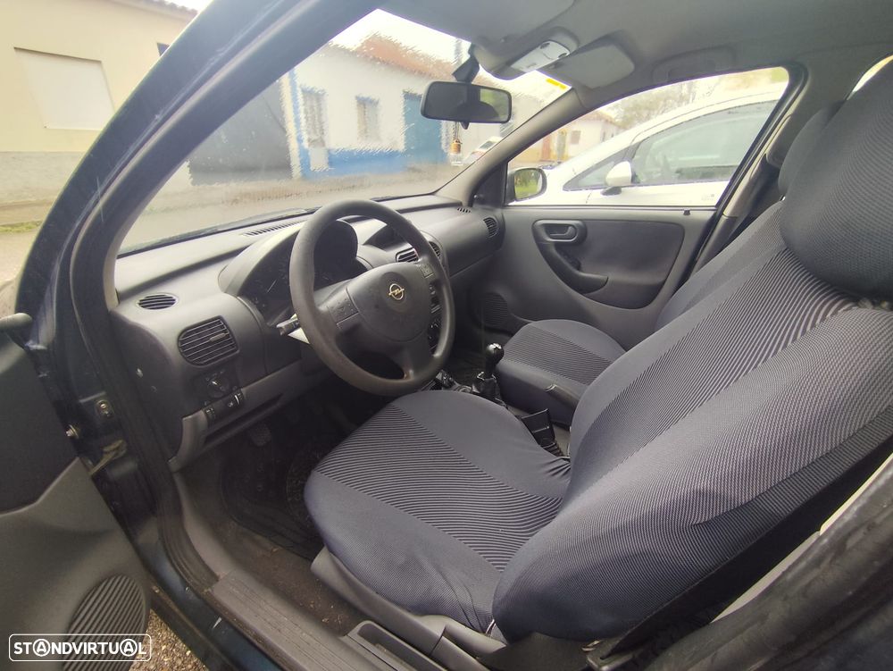 Opel Corsa 1.2 16V Confort - 5