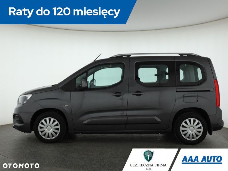 Opel Combo - 4
