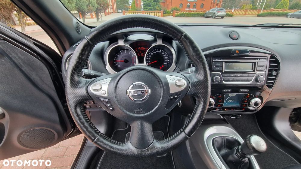 Nissan Juke 1.2 DIG-T Acenta - 16