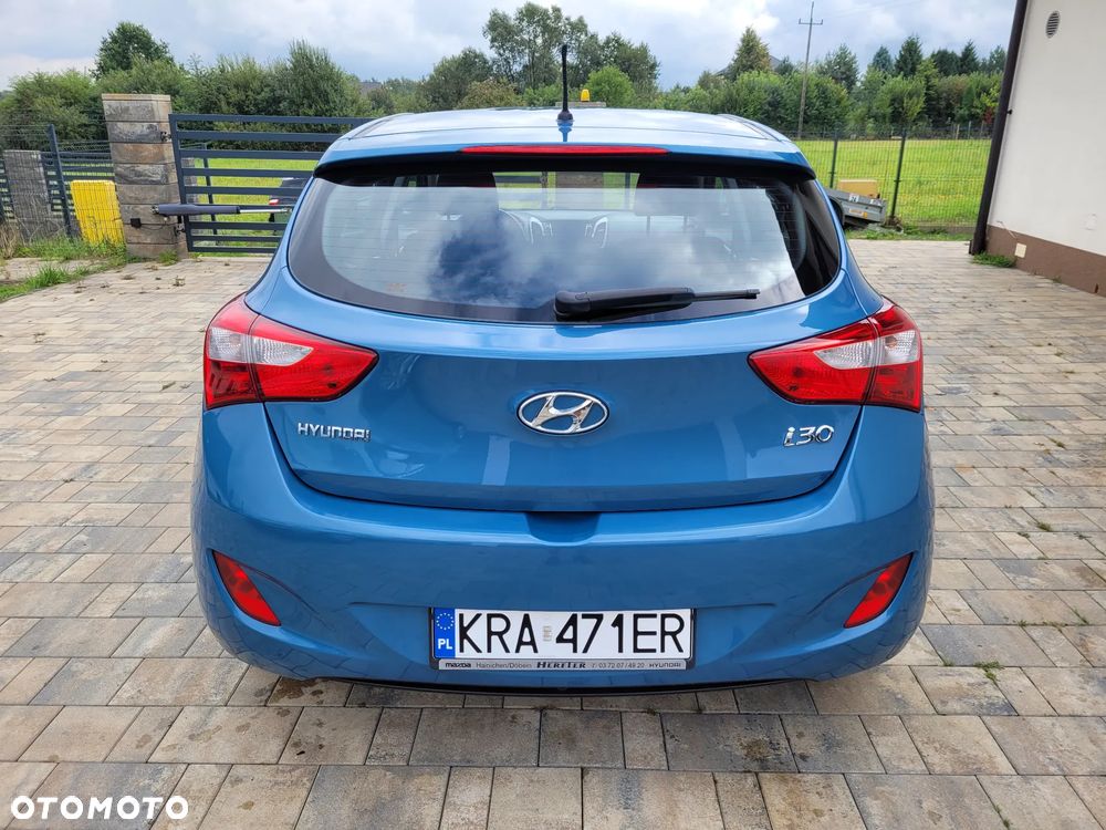 Hyundai i30 1.4 Advantage - 8