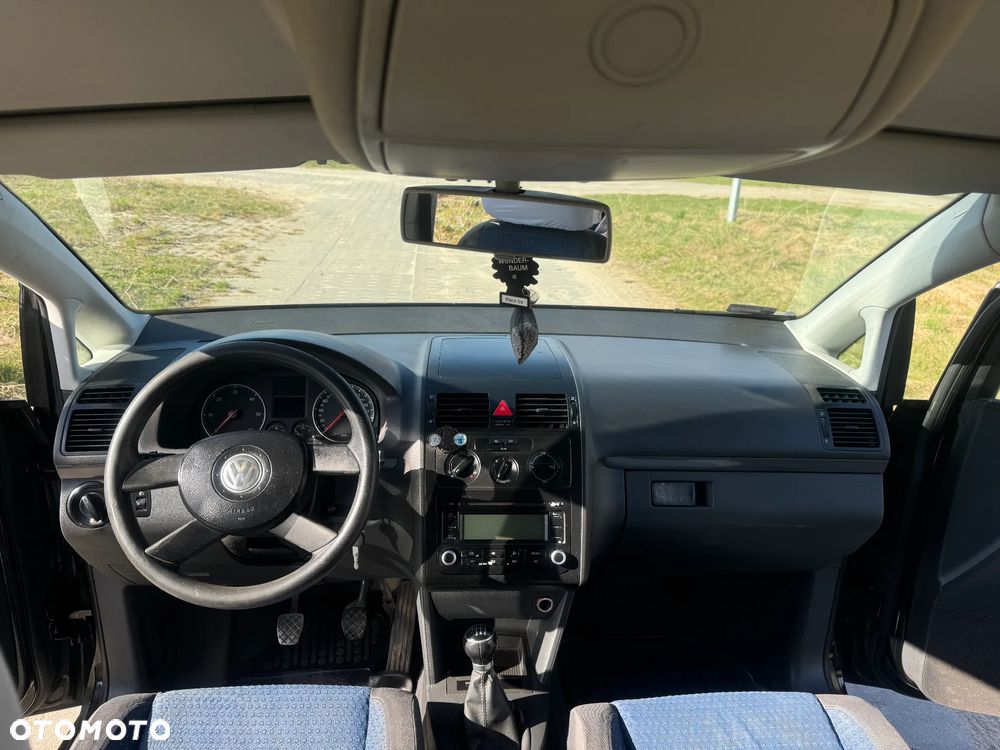 Volkswagen Touran 1.9 TDI Trendline - 16