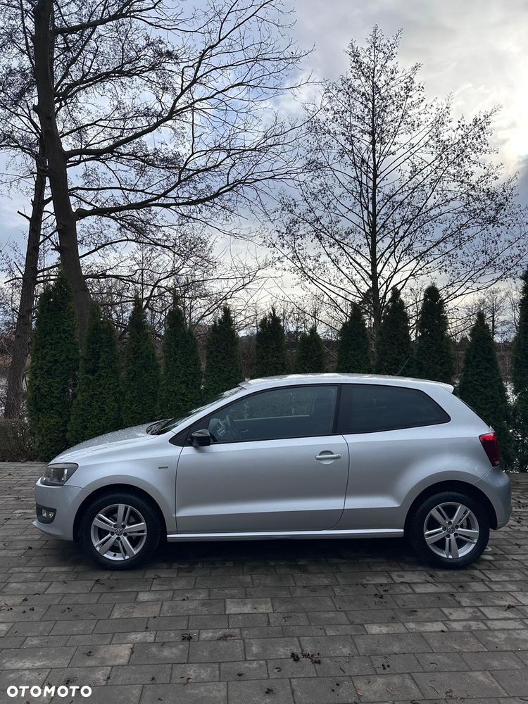 Volkswagen Polo 1.2 MATCH - 3