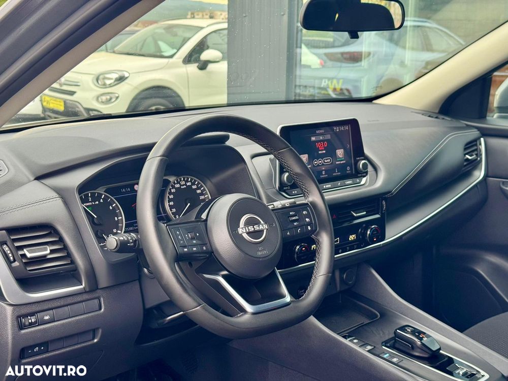 Nissan Qashqai 1.5 VC-T e-Power Tekna - 7
