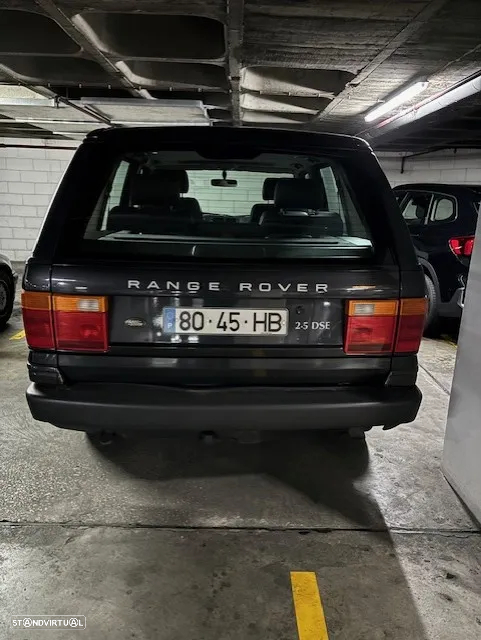 Land Rover Range Rover 2.5 DSE - 3