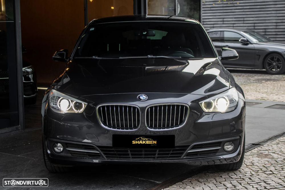 BMW 520 Gran Turismo d Line Luxury - 2