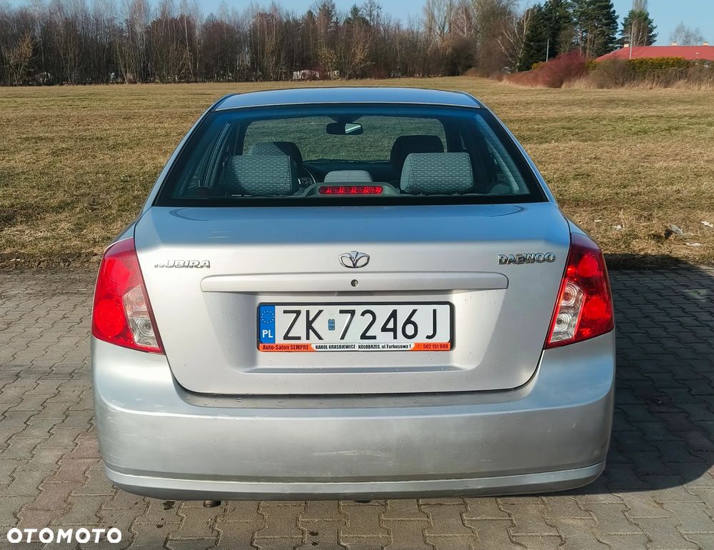 Daewoo Nubira - 6