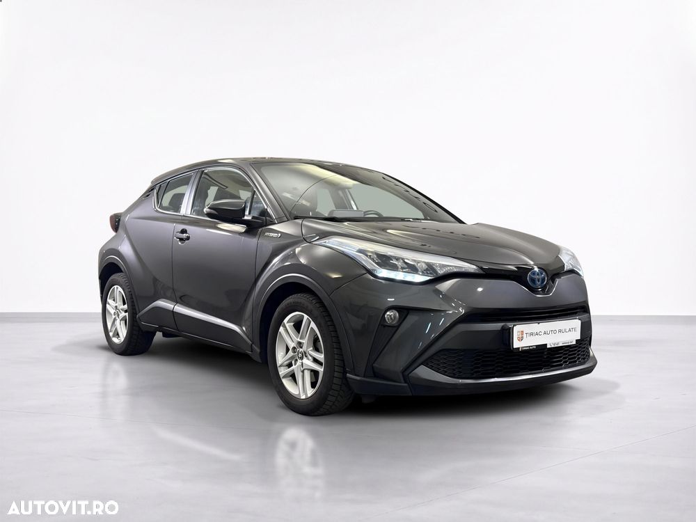 Toyota C-HR - 8