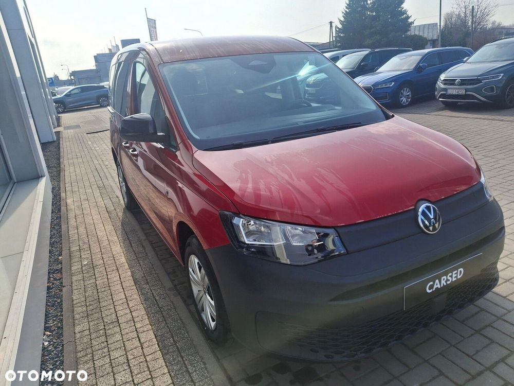 Volkswagen Caddy - 5