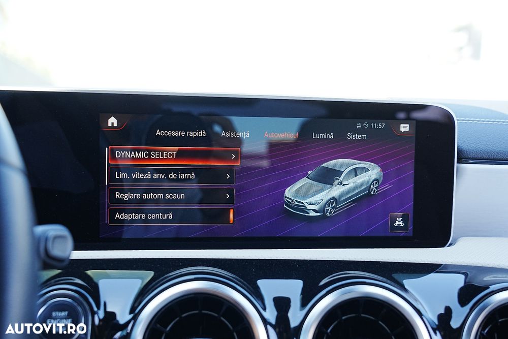 Mercedes-Benz CLA 200 SB Aut. - 37