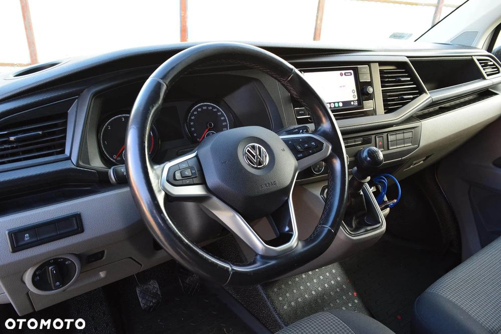 Volkswagen TRANSPORTER - 14
